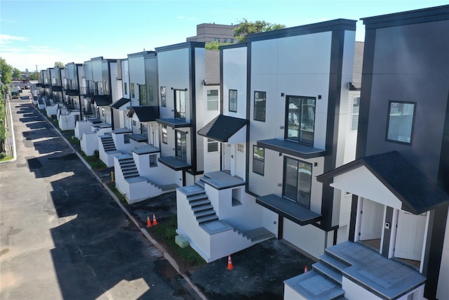 view of home's community