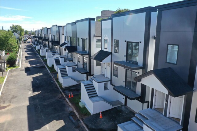 view of property's community
