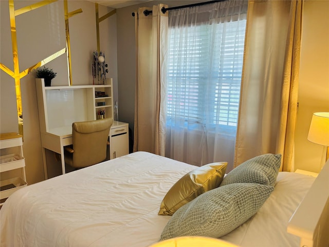 view of bedroom