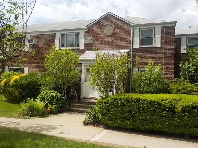 264-17 Langston Ave Unit E-2, Glen Oaks, NY 11004 - view of front of home featuring brick siding