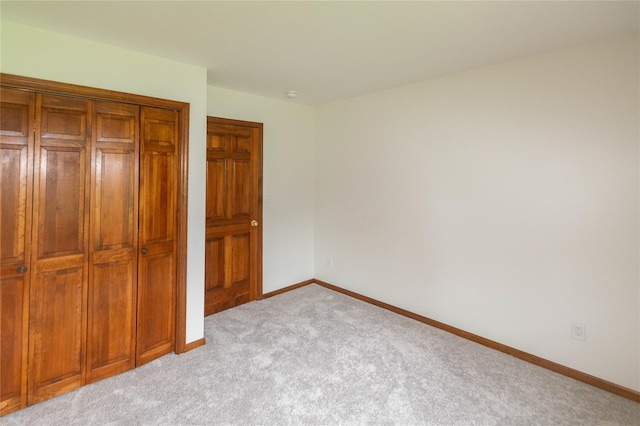 162 Lippincott Rd, Wallkill, NY 12589 - unfurnished bedroom with carpet floors and a closet