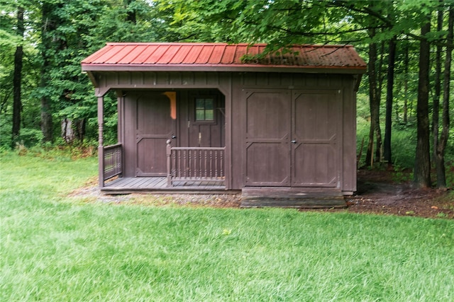 162 Lippincott Rd, Wallkill, NY 12589 - view of shed