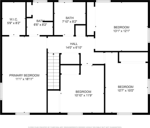 162 Lippincott Rd, Wallkill, NY 12589 - view of room layout