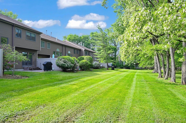 48 Old Lake Rd, Congers, NY 10920 - view of grassy yard