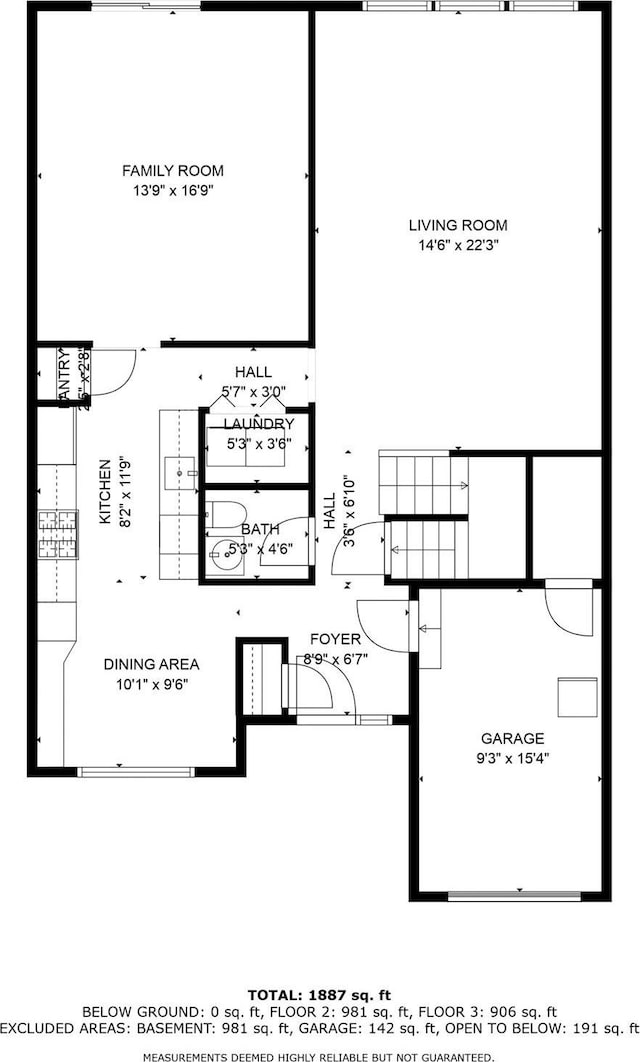48 Old Lake Rd, Congers, NY 10920 - room layout