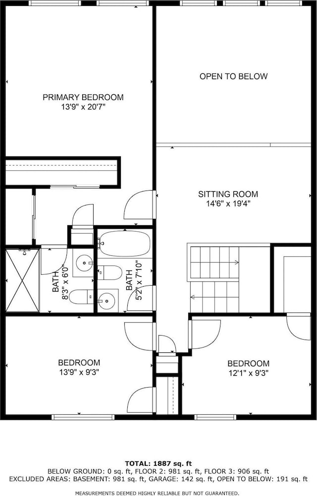 48 Old Lake Rd, Congers, NY 10920 - property floor plan