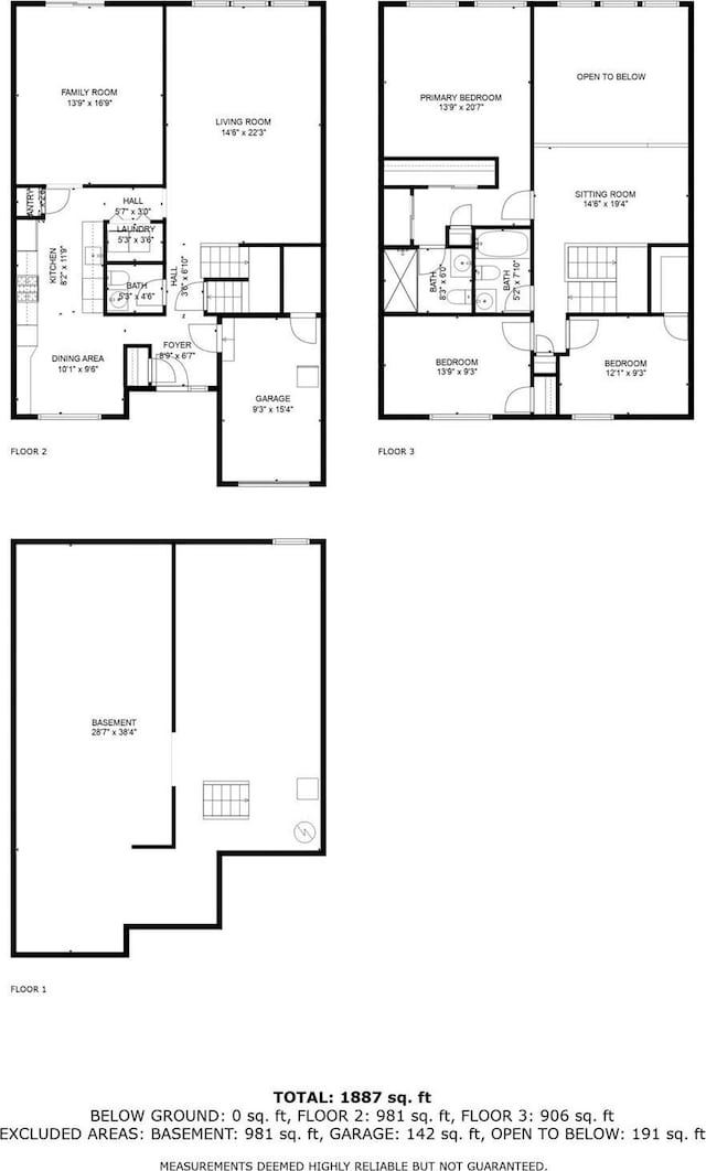 48 Old Lake Rd, Congers, NY 10920 - property floor plan