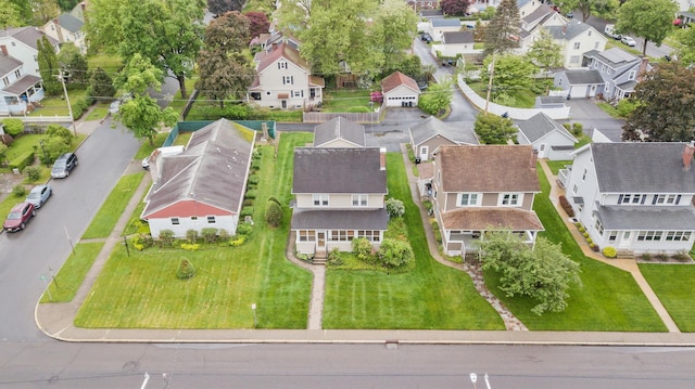 323 Hooker Ave, Poughkeepsie, NY 12603 - aerial perspective of suburban area