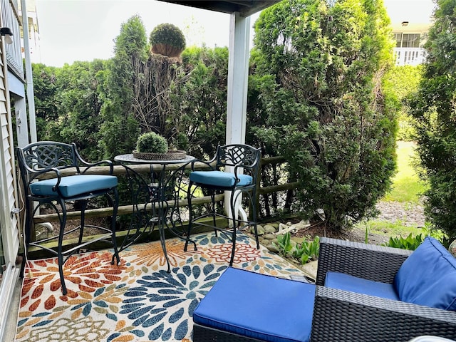77 The Knls, Warwick, NY 10990 - view of patio / terrace