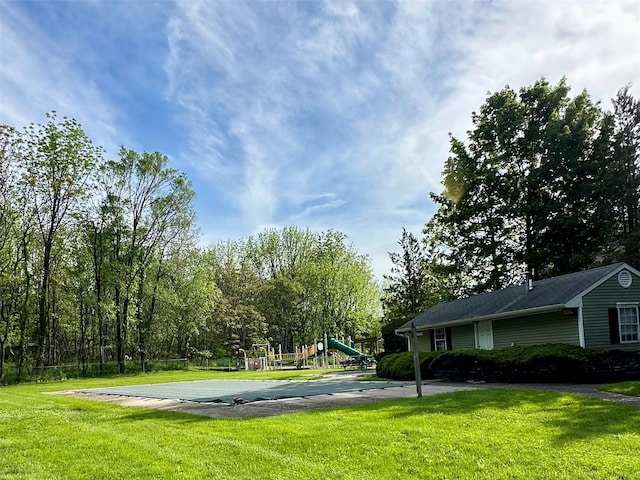 77 The Knls, Warwick, NY 10990 - view of green lawn