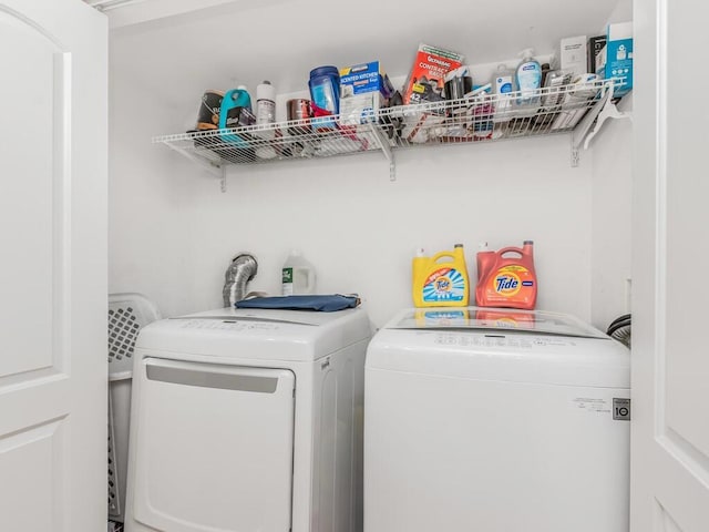 117 Sunset Blvd Unit 10117, Bronx, NY 10473 - laundry area with washing machine and dryer