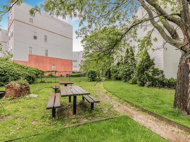117 Sunset Blvd Unit 10117, Bronx, NY 10473 - view of yard