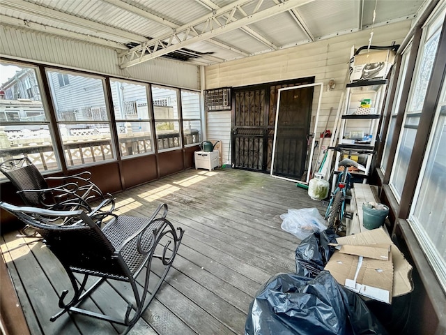 2813 W 30th St, Brooklyn, NY 11224 - view of sunroom
