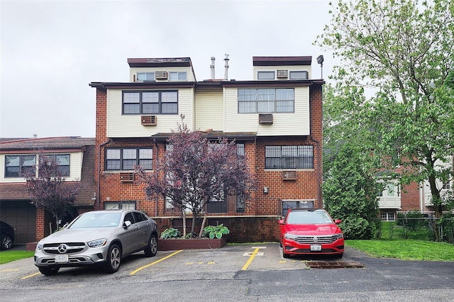 120-16 Cove Ct Unit 87A, College Point, NY 11356 - view of property with uncovered parking