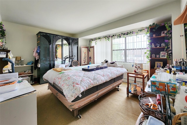 120-16 Cove Ct Unit 87A, College Point, NY 11356 - bedroom with multiple windows and access to outside