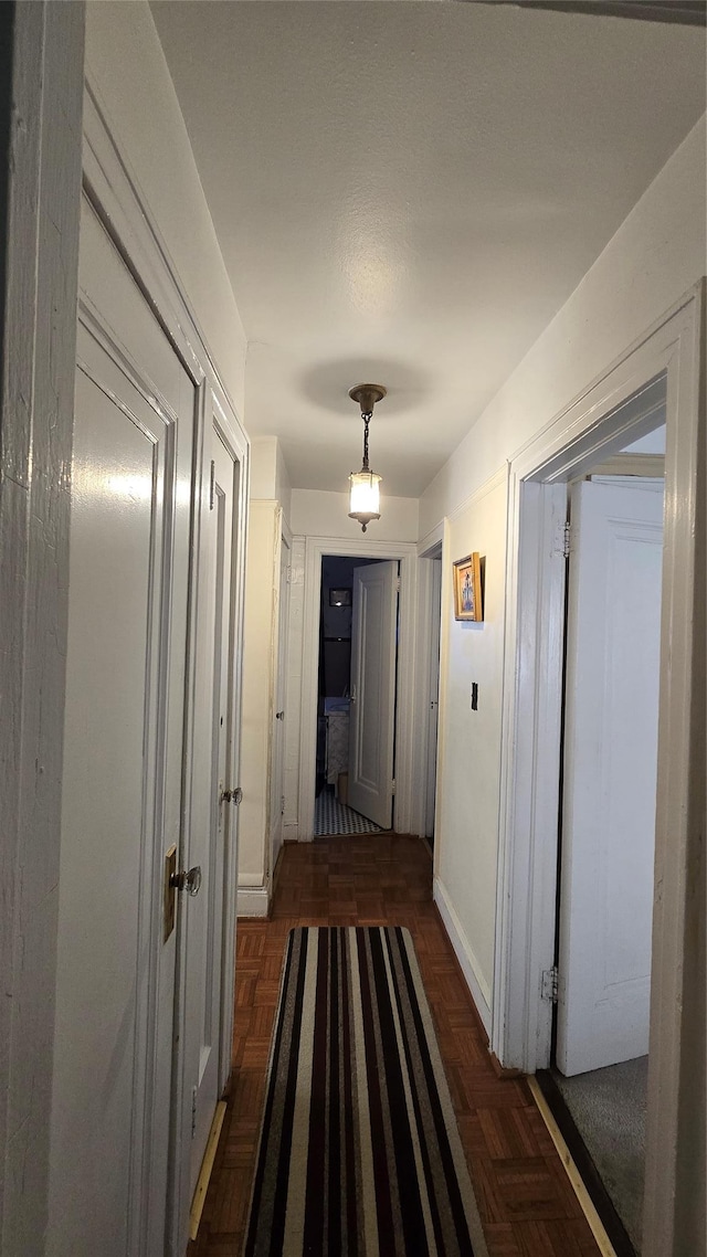 11419 179th St, Addisleigh Park, NY 11434 - corridor with baseboards