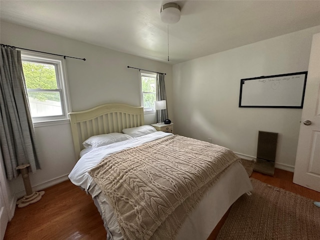 214SHOREDRIVE Shore Dr, Brewster, NY 10509 - bedroom featuring wood finished floors and baseboards