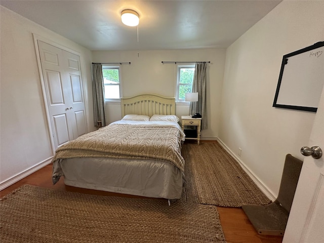214SHOREDRIVE Shore Dr, Brewster, NY 10509 - bedroom featuring multiple windows and baseboards