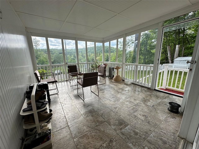 214SHOREDRIVE Shore Dr, Brewster, NY 10509 - view of sunroom