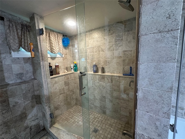 214SHOREDRIVE Shore Dr, Brewster, NY 10509 - bathroom with a stall shower