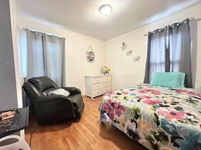 18 Sheridan Ave, Brooklyn, NY 11208 - bedroom featuring light wood-style flooring