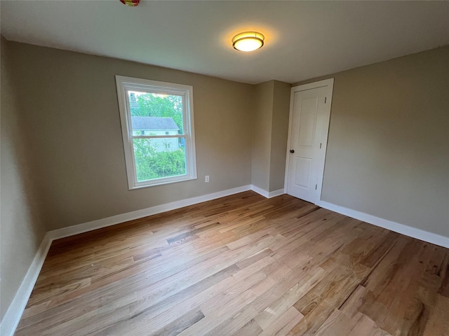 692 Burlingham Rd, Bloomingburg, NY 12721 - spare room with wood finished floors and baseboards