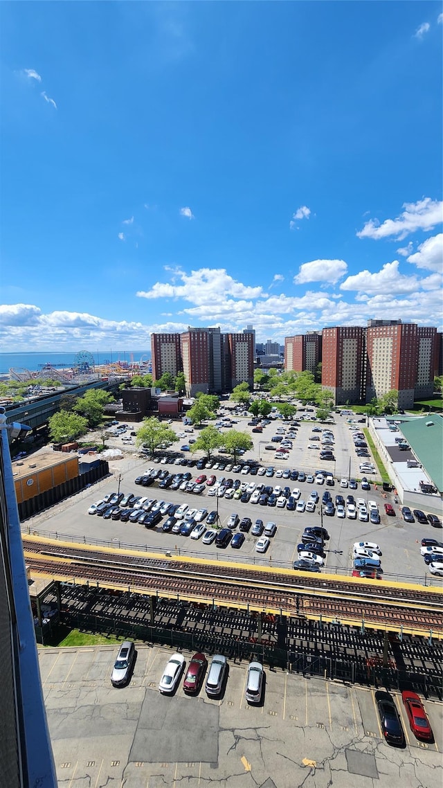 view of urban area