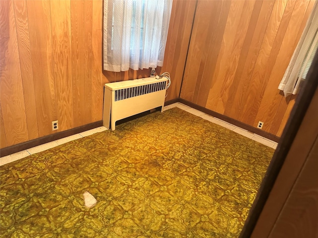 6 Pavillion Rd, Suffern, NY 10901 - unfurnished room featuring radiator heating unit