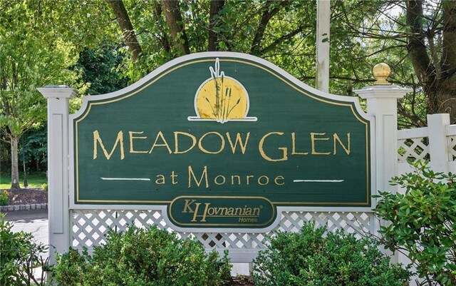 5 Case Ct, Monroe, NY 10950 - view of community / neighborhood sign