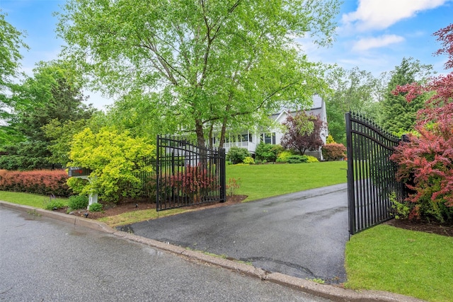 5 Gabriels Dr, Chester, NY 10918 - view of gate