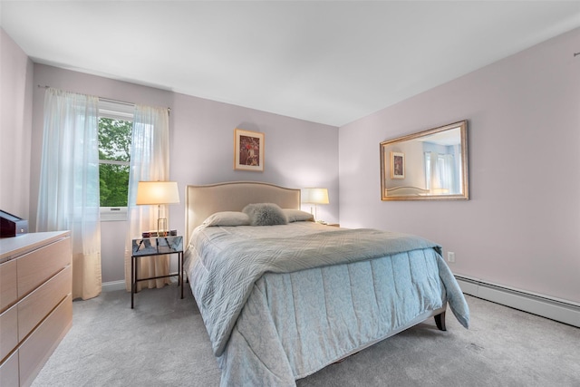 5 Gabriels Dr, Chester, NY 10918 - bedroom featuring carpet flooring, baseboard heating, and baseboards