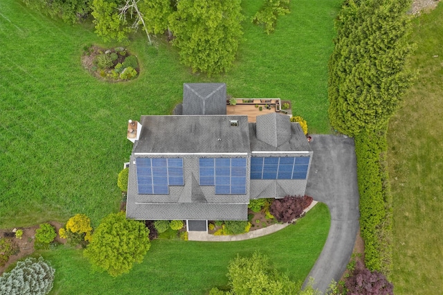 5 Gabriels Dr, Chester, NY 10918 - aerial view of property and surrounding area