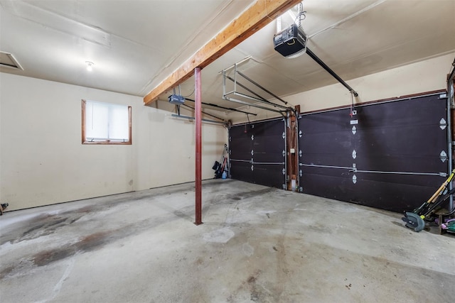 3 Sebastian Ct, Hopewell Junction, NY 12533 - garage with a garage door opener