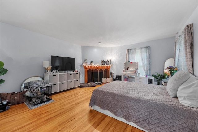 150 Cedar Ave, Poughkeepsie, NY 12603 - bedroom featuring wood finished floors