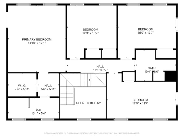 150 Cedar Ave, Poughkeepsie, NY 12603 - room layout