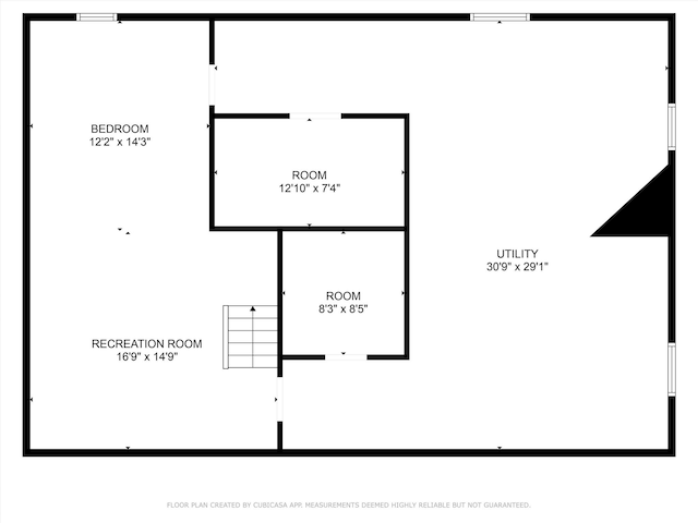 150 Cedar Ave, Poughkeepsie, NY 12603 - room layout