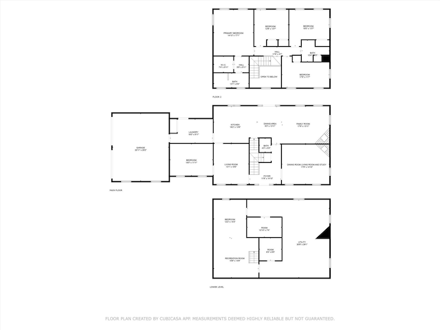 150 Cedar Ave, Poughkeepsie, NY 12603 - floor plan / room layout