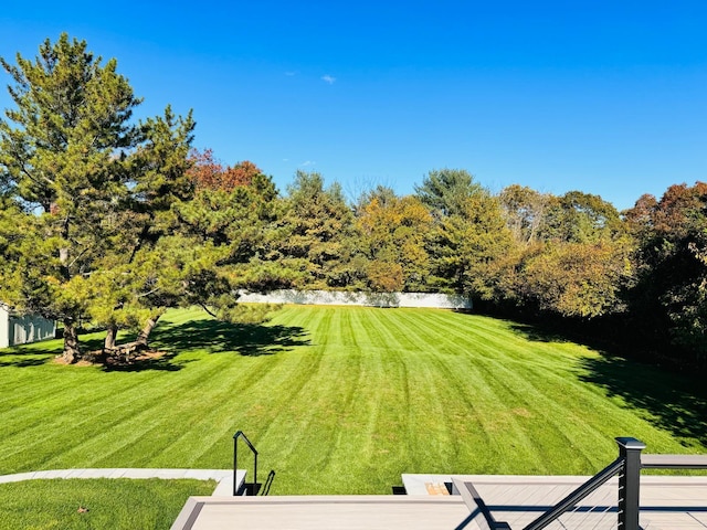 9 Hill And Tree Ct, Melville, NY 11747 - view of green lawn