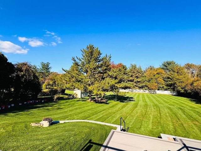 9 Hill And Tree Ct, Melville, NY 11747 - view of green lawn