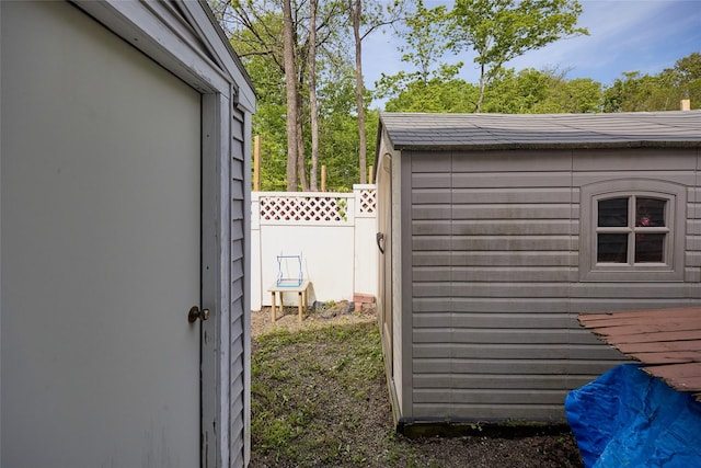 3 Rock Pl, Stanfordville, NY 12581 - exterior view of fence