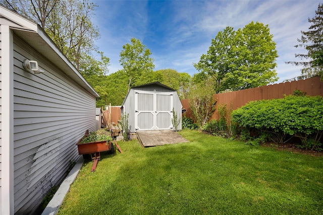 3 Rock Pl, Stanfordville, NY 12581 - view of yard featuring a shed and an outdoor structure
