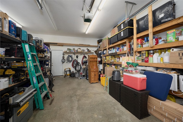 3 Rock Pl, Stanfordville, NY 12581 - storage room with a garage