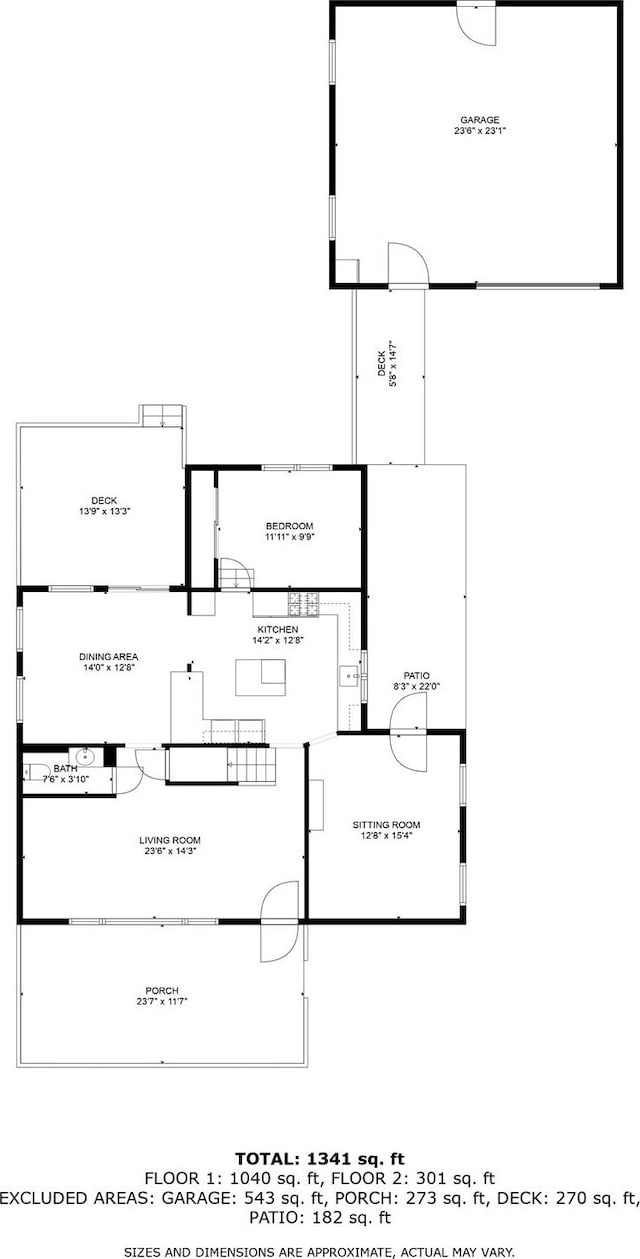 3 Rock Pl, Stanfordville, NY 12581 - property floor plan