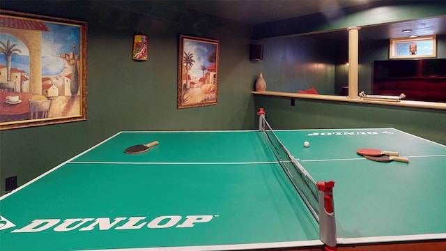 395 Toleman Rd, Washingtonville, NY 12575 - view of game room