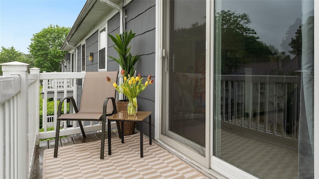 109 Doxbury Ln, Suffern, NY 10901 - view of balcony
