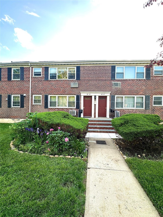 152-45 Jewel Ave Unit 160A, Flushing, NY 11367 - townhome / multi-family property with brick siding