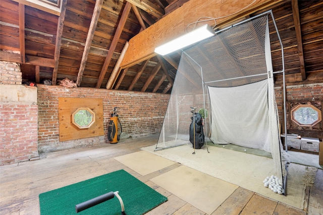 66 Susan Dr, Newburgh, NY 12550 - view of attic