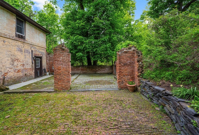 66 Susan Dr, Newburgh, NY 12550 - view of yard