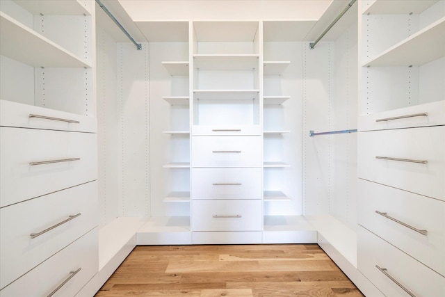 480 Ackerly Pond Ln, Southold, NY 11971 - spacious closet with light wood-type flooring