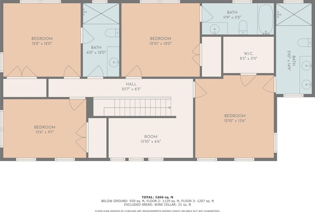 480 Ackerly Pond Ln, Southold, NY 11971 - property floor plan